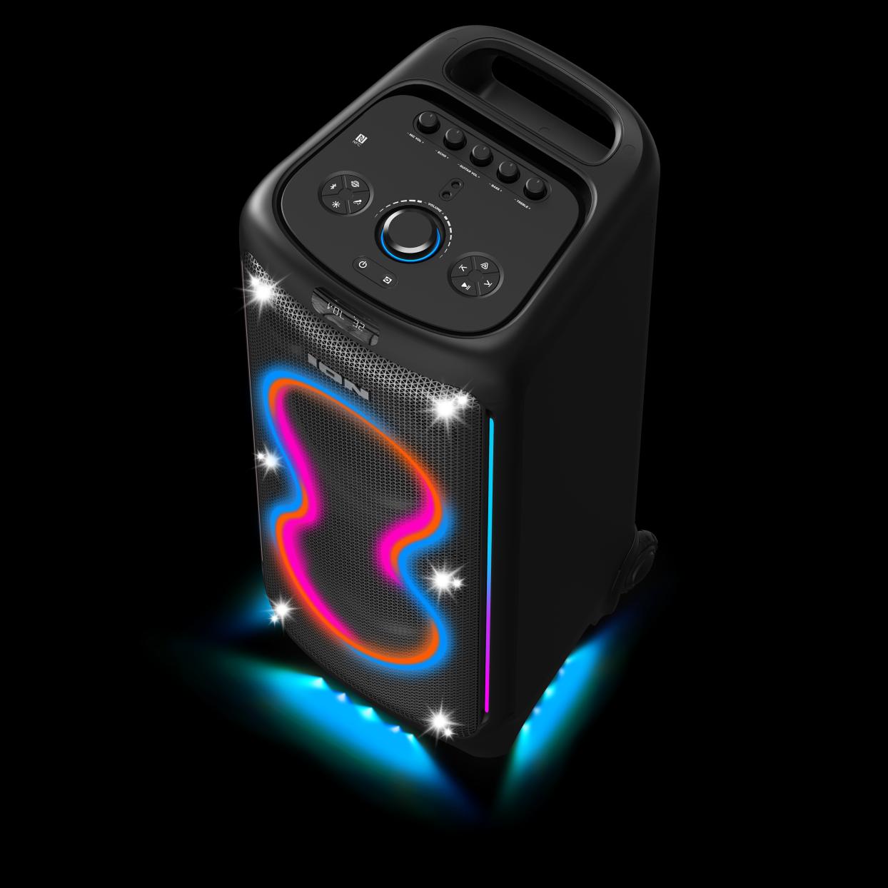 ION Block Rocker Titan product